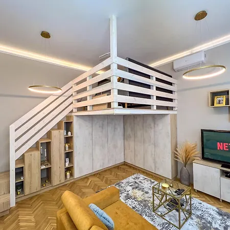 Frida Loft Pětikostelí