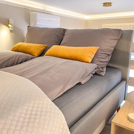 Frida Loft Lejlighed