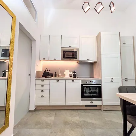 Apartment Frida Loft Pécs