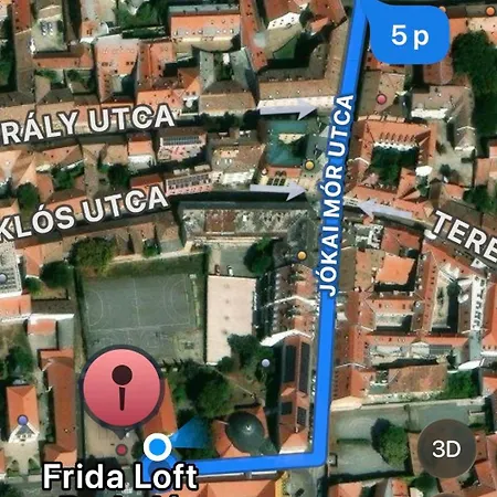 Frida Loft Апартаменты