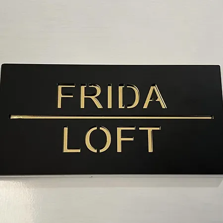 Frida Loft Печ