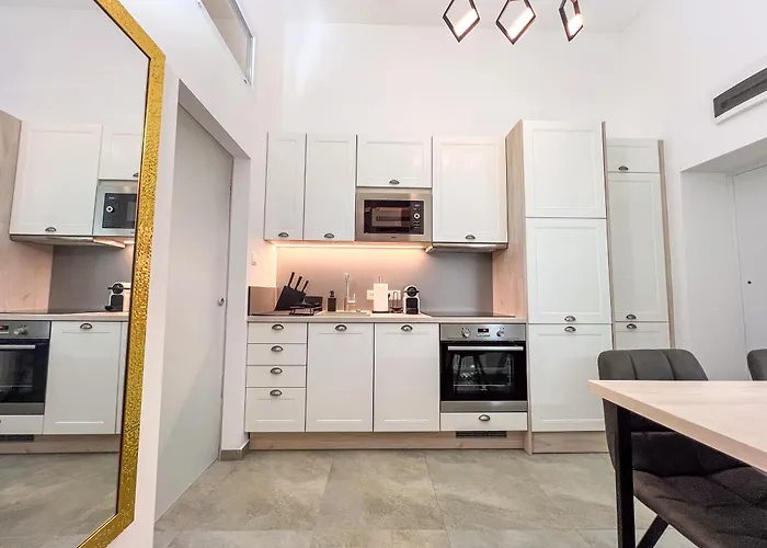 Apartment Frida Loft Pécs