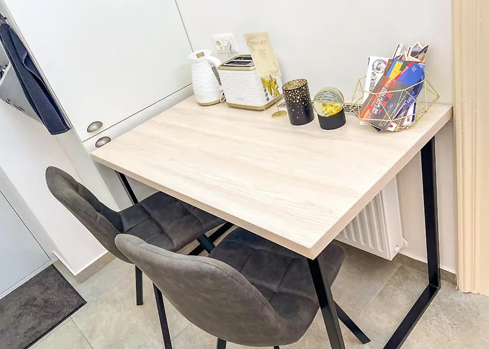 Frida Loft Lejlighed *