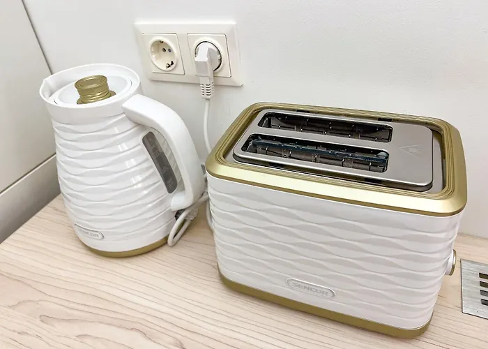 Frida Loft Lejlighed